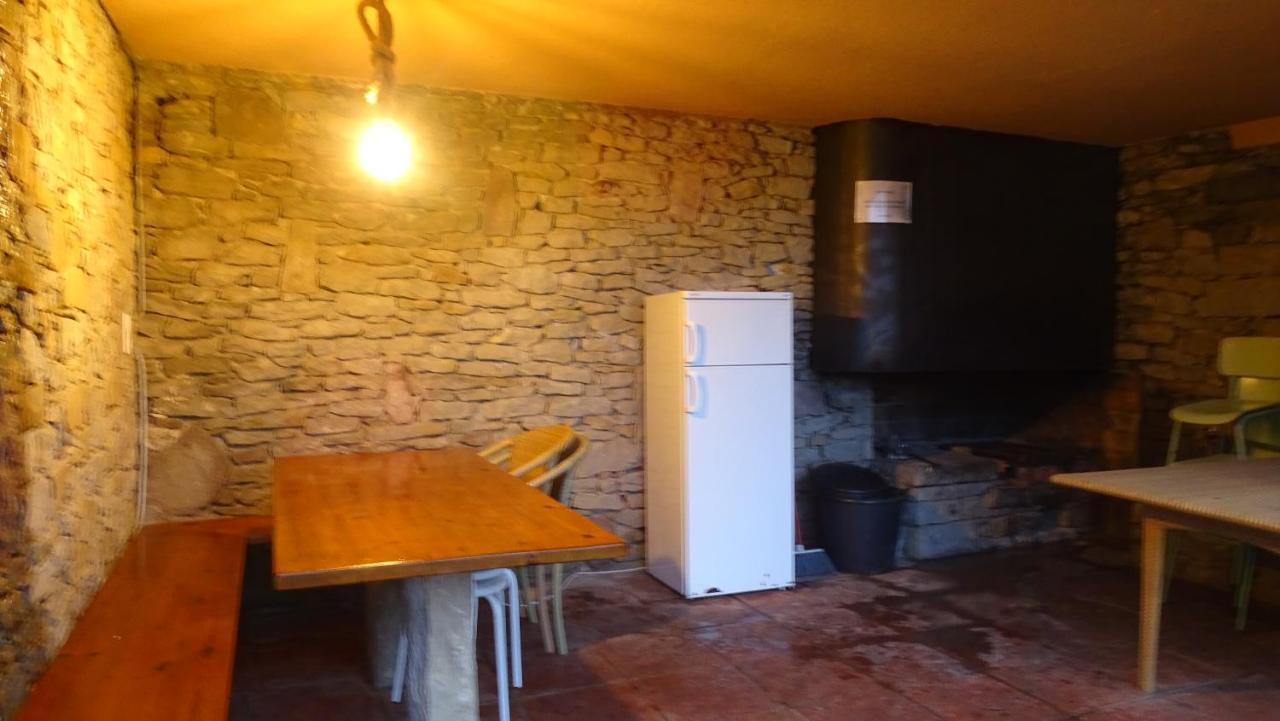 Refugi Del Esquirol Villa Sobremunt Exterior foto