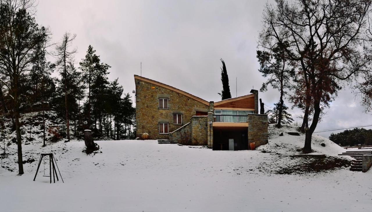 Refugi Del Esquirol Villa Sobremunt Exterior foto