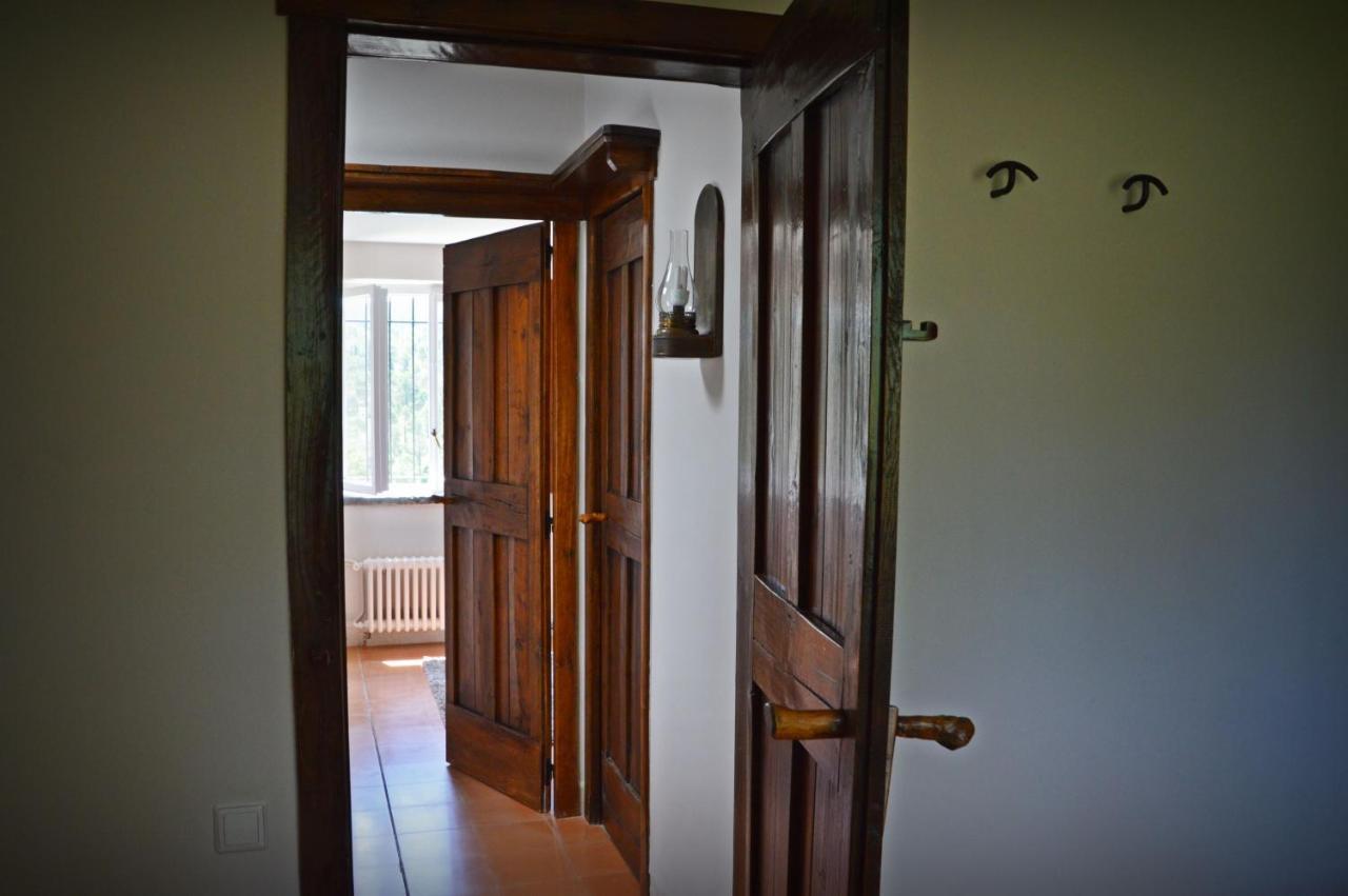 Refugi Del Esquirol Villa Sobremunt Exterior foto